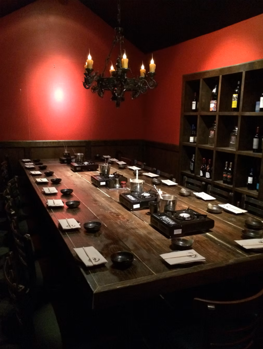 Izakaya‑Wa (Memorial) Japanese Restaurant in Houston